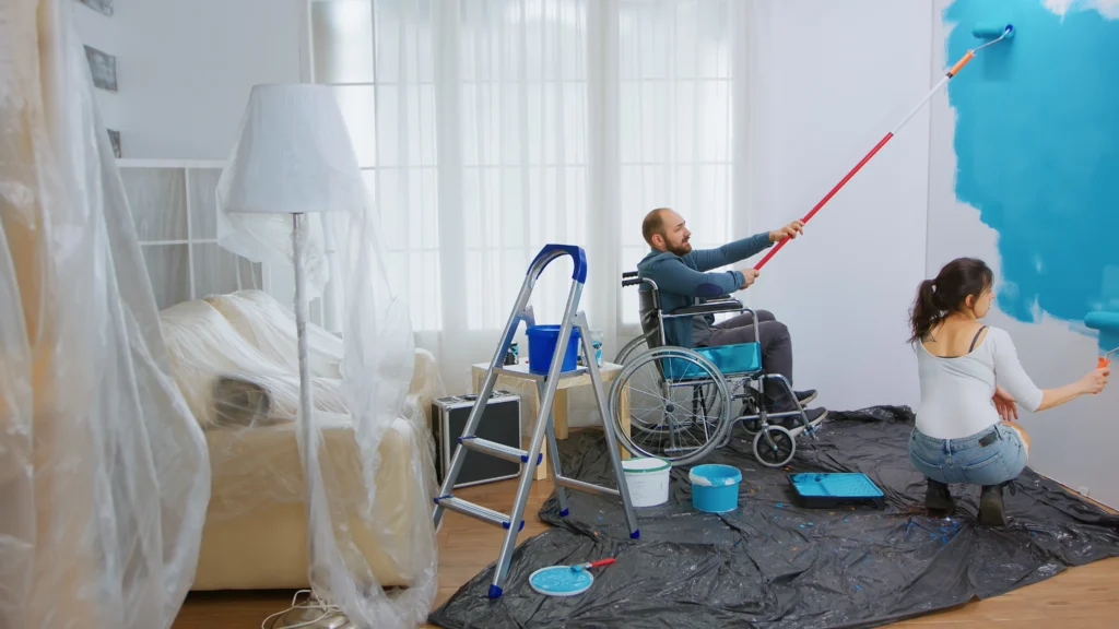 How Much Cost to Paint a House Interior Four Seasons Paint Co