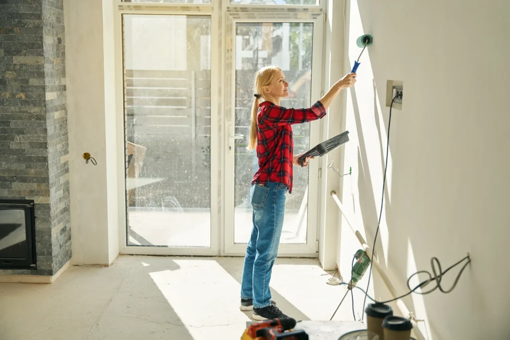 How Much Cost to Paint a House Interior Kirtland Ohio