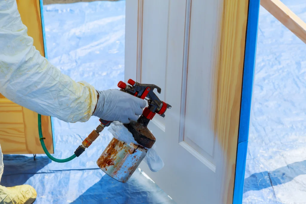 How to Paint Outside of House Painesville Ohio