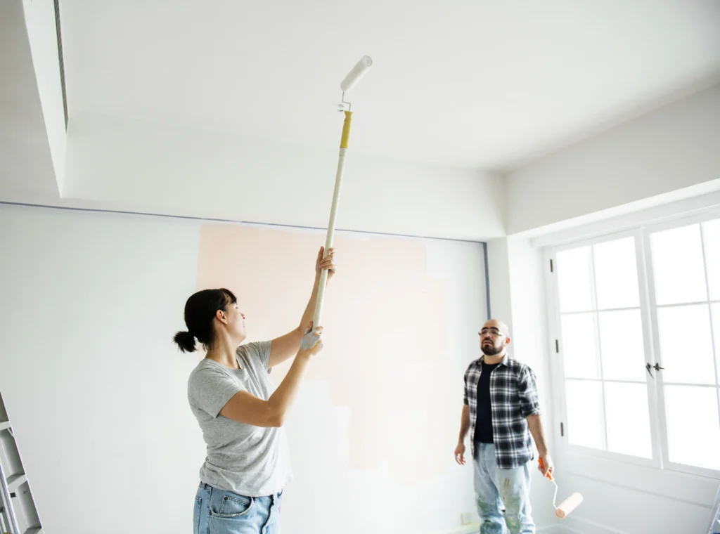 How to Paint a House Eastlake Ohio