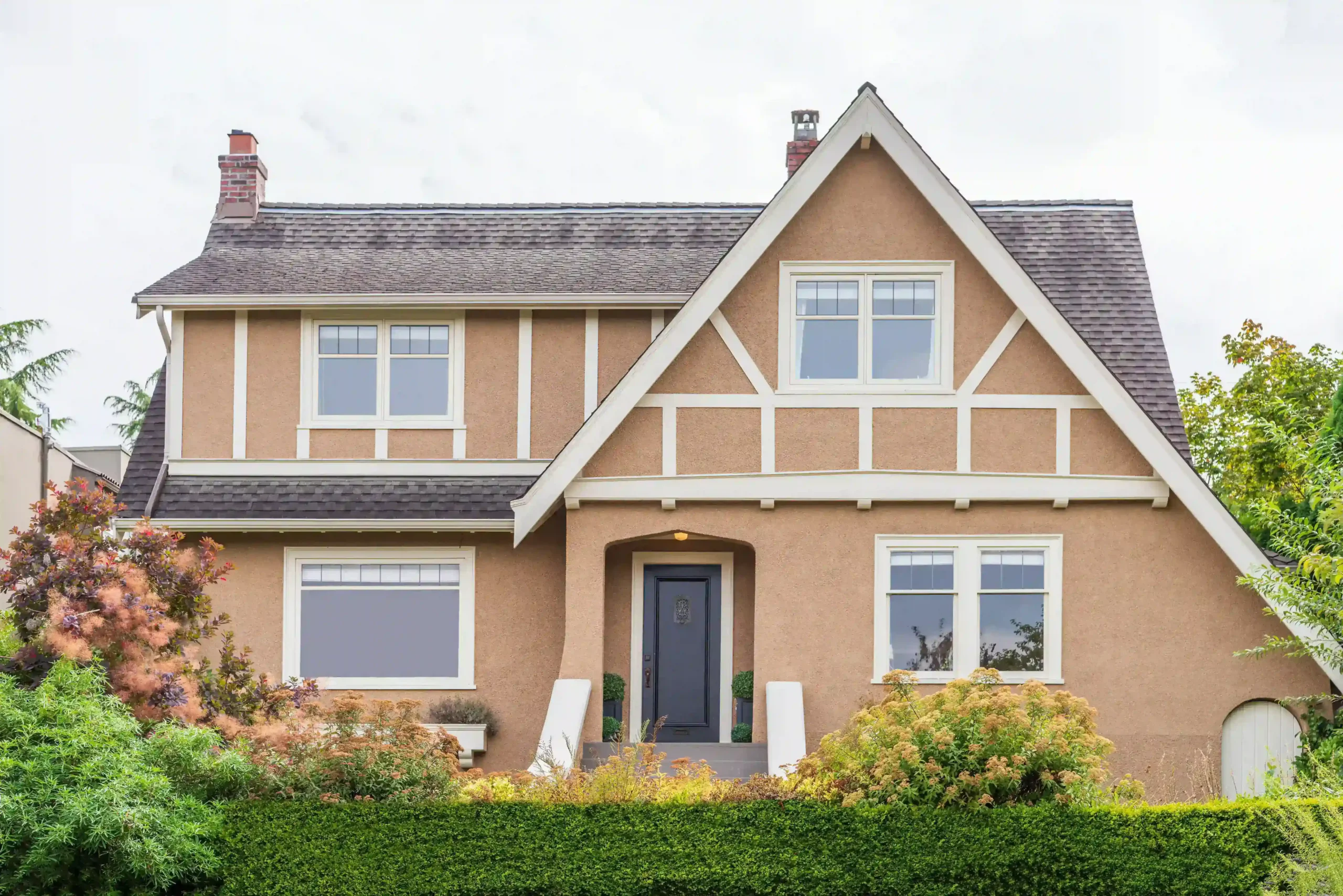 How to Paint a House