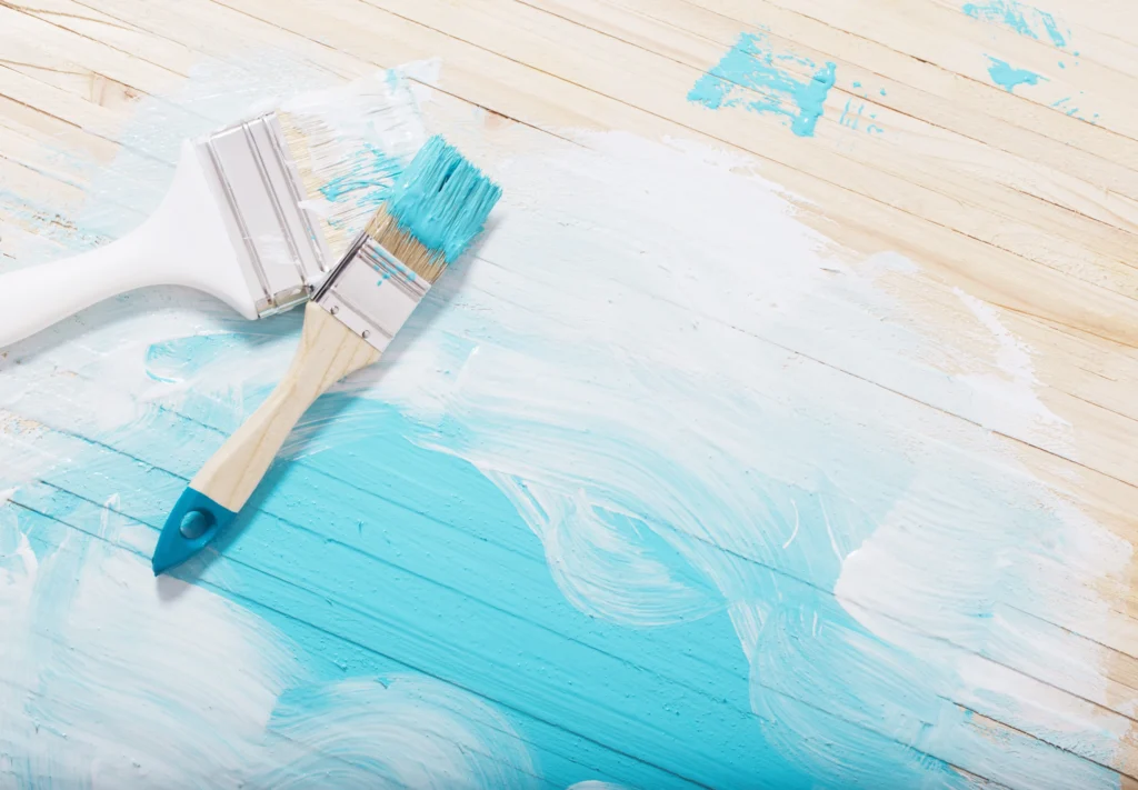 can you paint pressure treated wood perry ohio