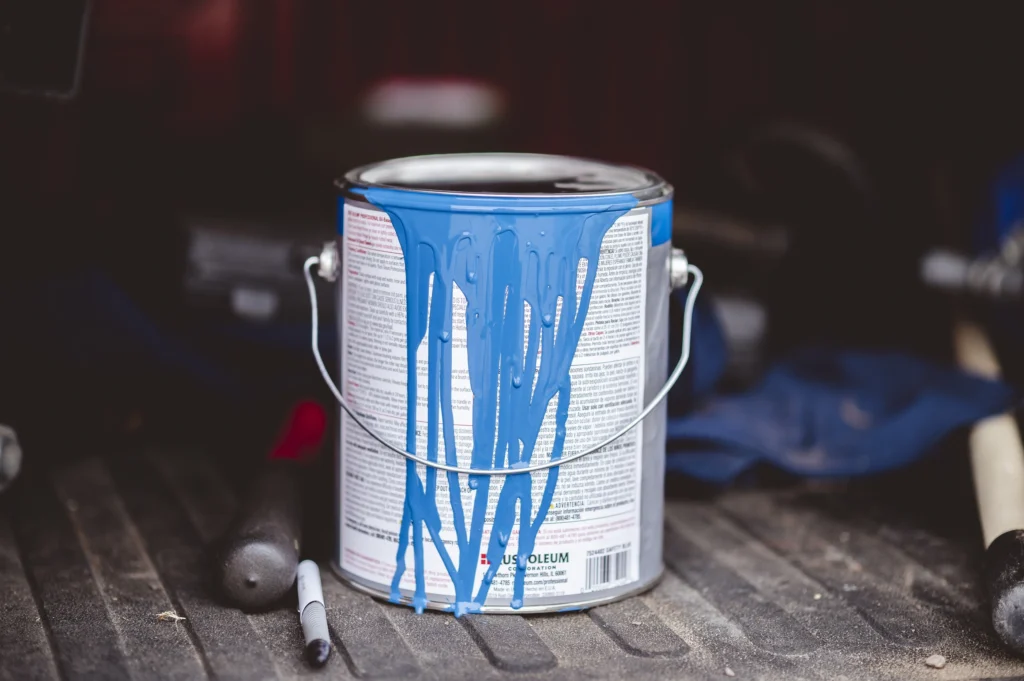 how much is a gallon of paint perry ohio