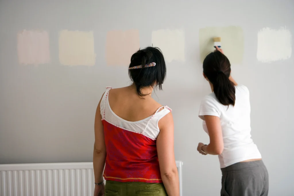 how to choose a paint color willoughby ohio
