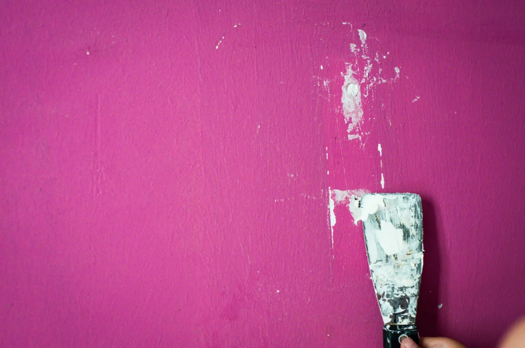 how to fix uneven paint Four Seasons Painting Interior & Exterior