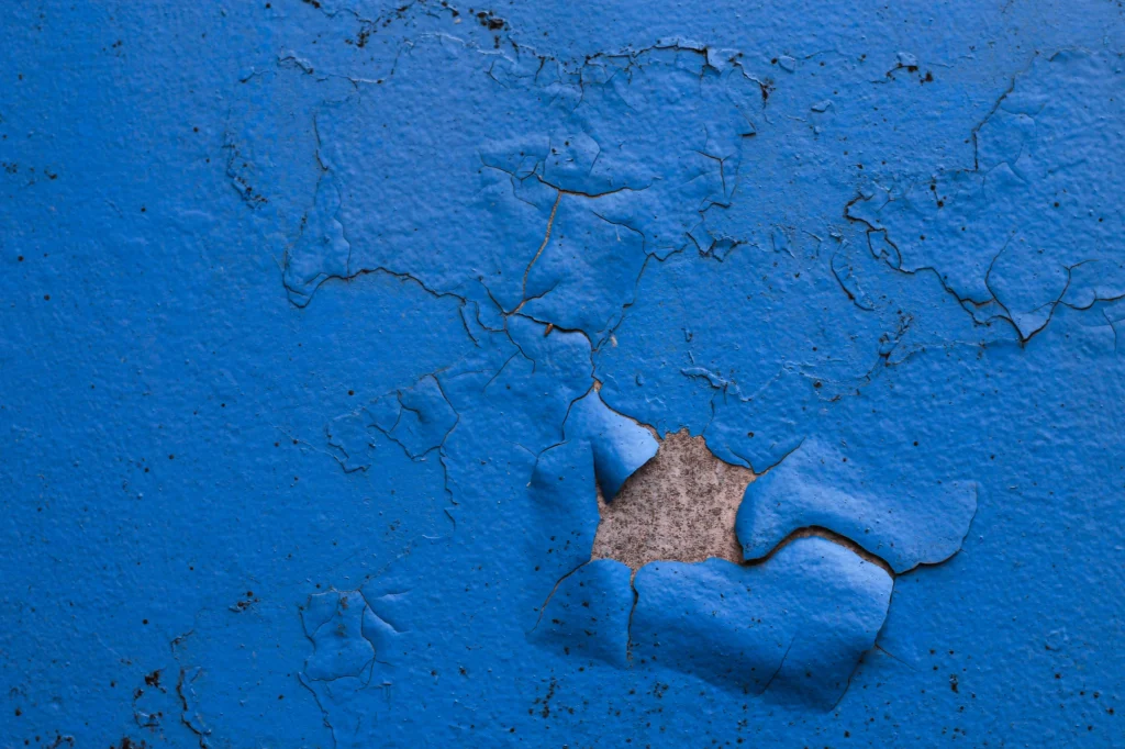 how to fix uneven paint concord ohio