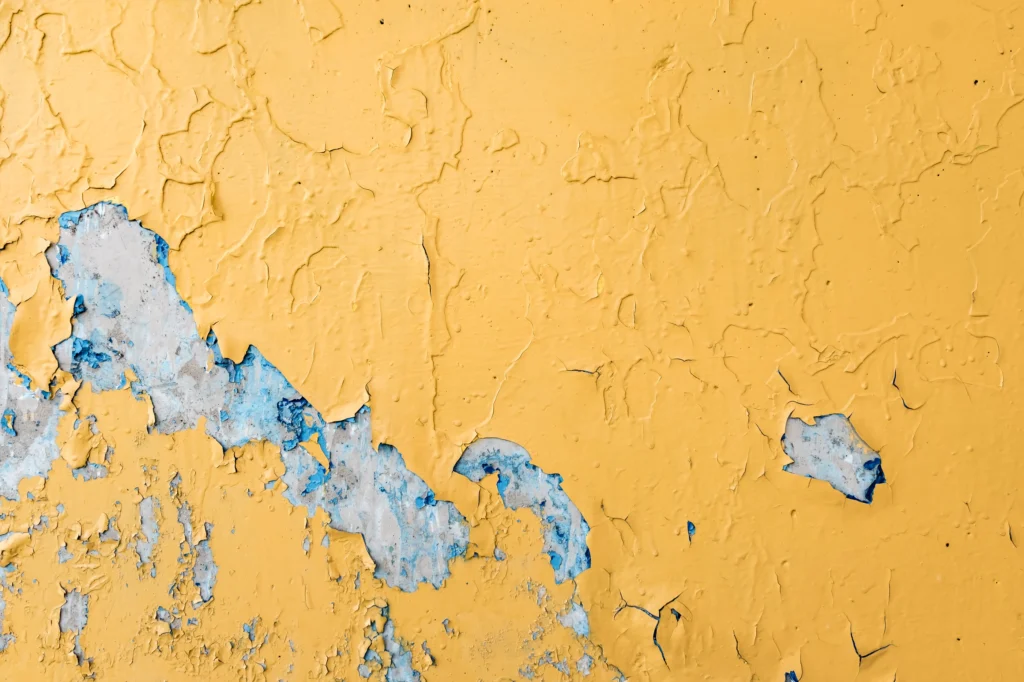 how to fix uneven paint eastlake ohio