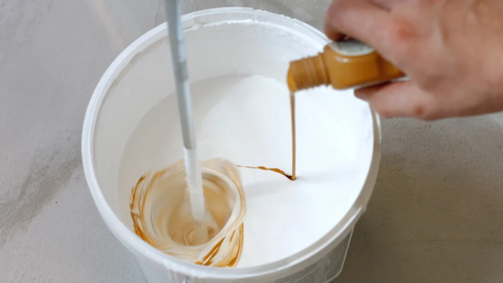 how to make brown paint Four Seasons Painting Interior & Exterior