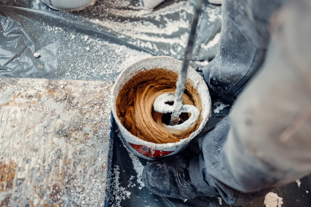 how to make brown paint geneva ohio