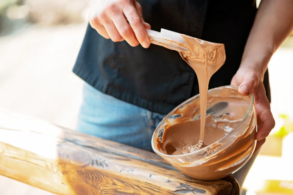how to make brown paint madison ohio