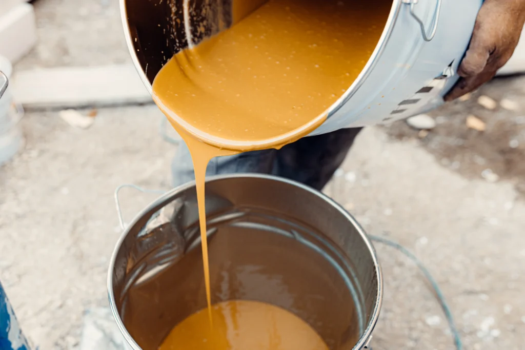 how to make brown paint painesville ohio