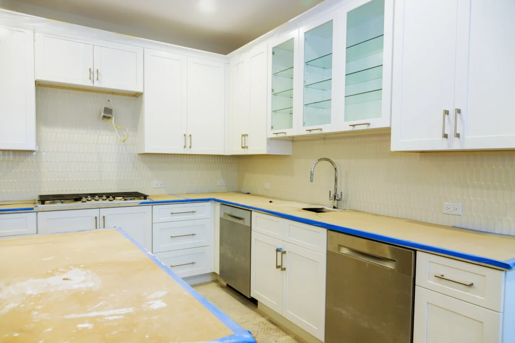 how to paint cabinets concord ohio