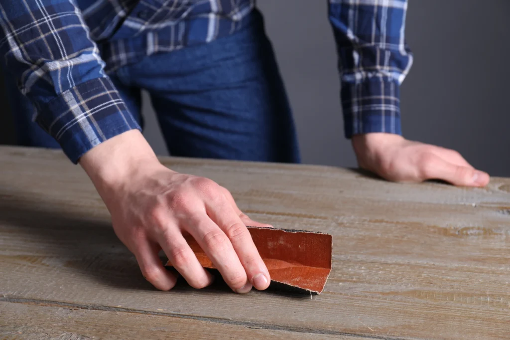 how to remove paint of wood concord ohio