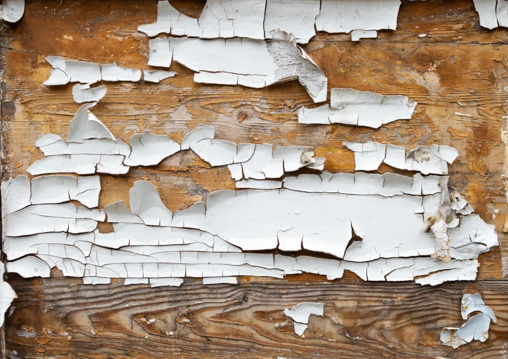 how to remove paint of wood painesville ohio