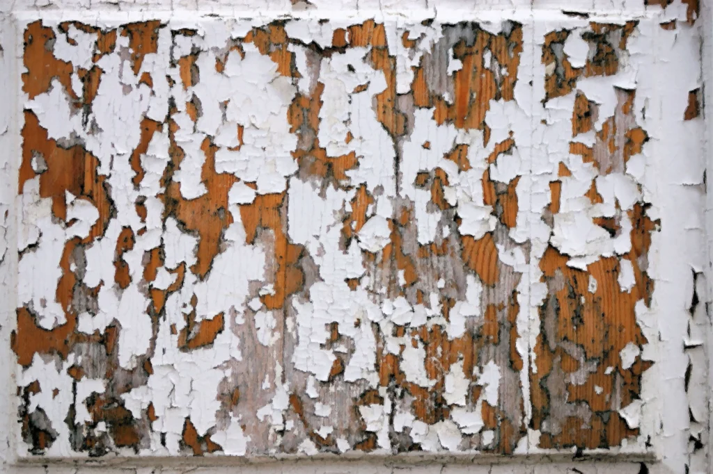 how to strip paint from wood madison ohio