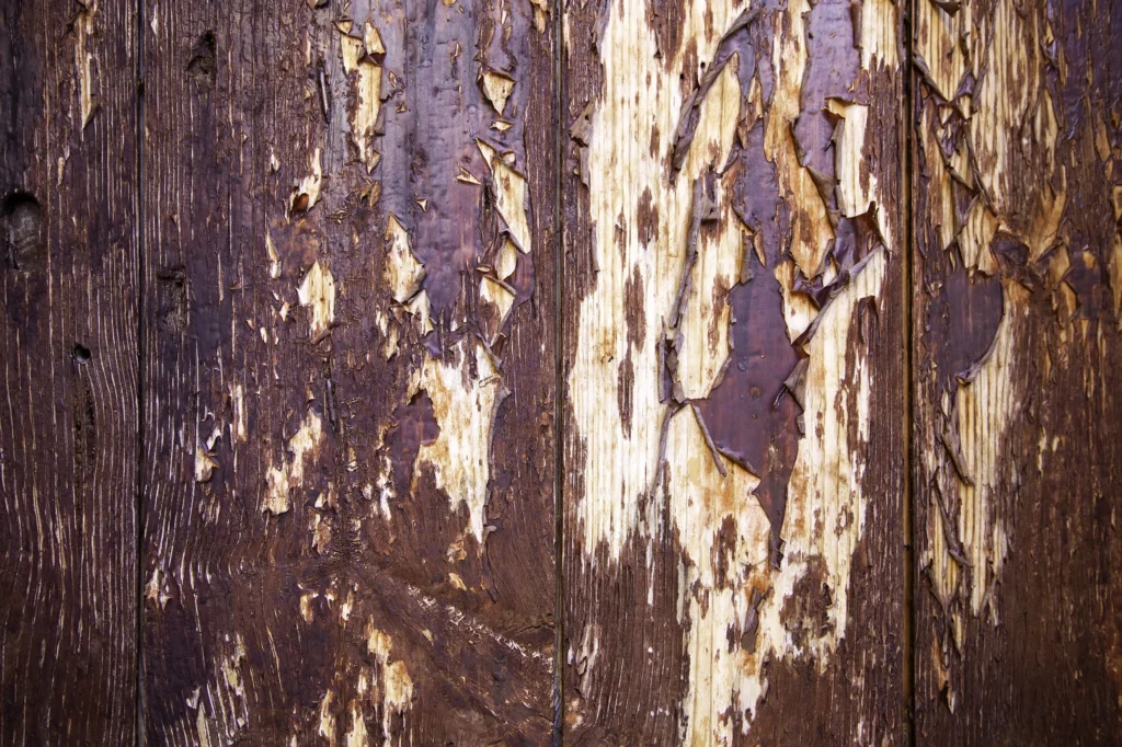 how to strip paint from wood painesville township ohio