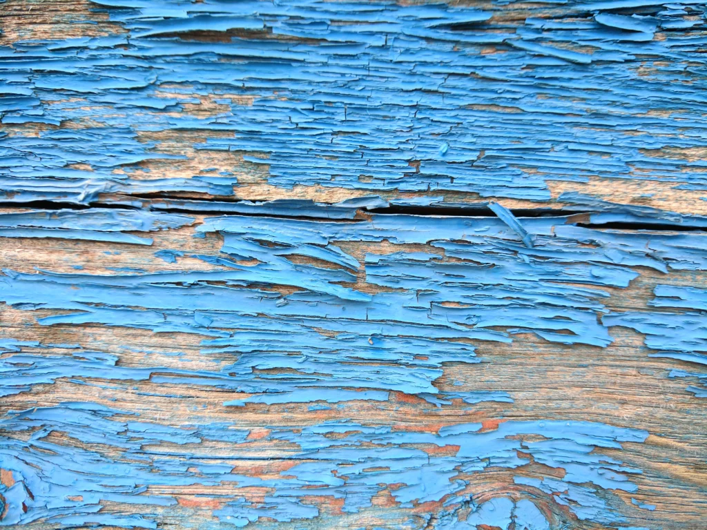 how to strip paint from wood perry ohio