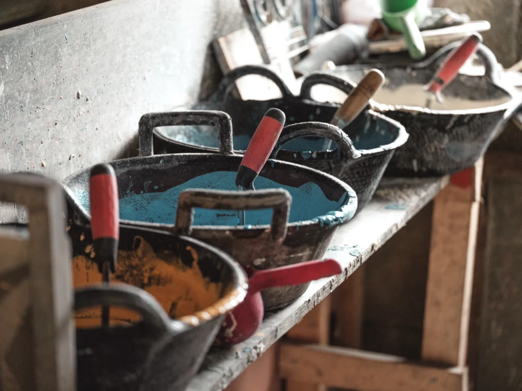 what element is used in making paint concord ohio