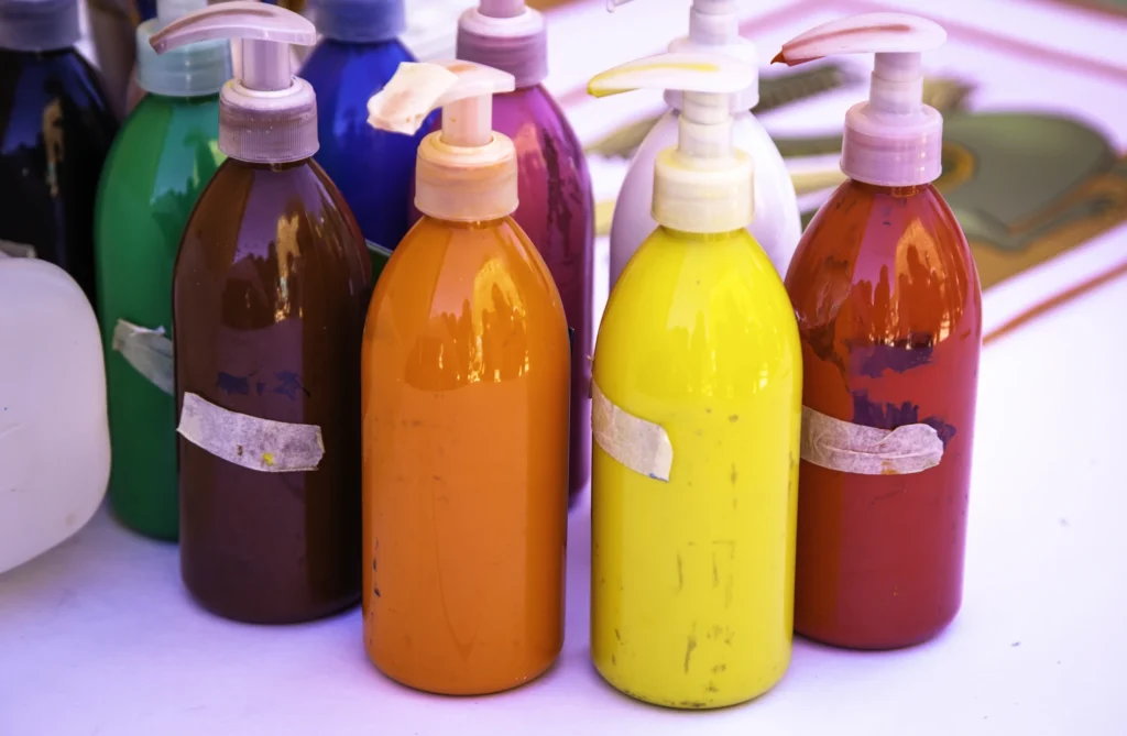 what element is used in making paint geneva ohio