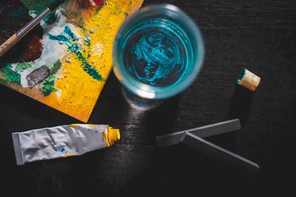 what element is used in making paint painesville ohio