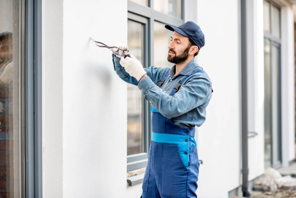 How Long Does It Take Exterior Paint To Dry Willoughby Ohio