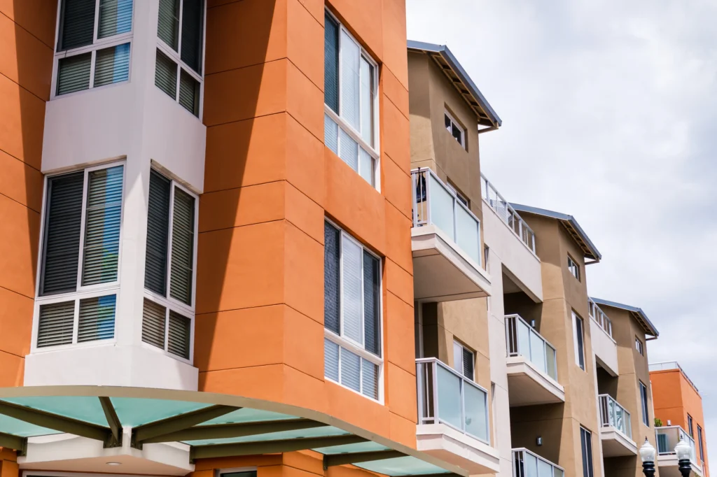 How Much Does It Cost To Paint Exterior Commercial Building Mentor Ohio