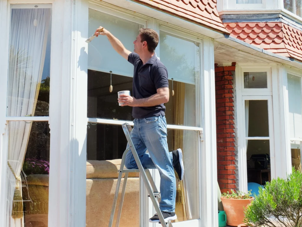 How Much Paint To Paint A House Exterior Mentor Ohio