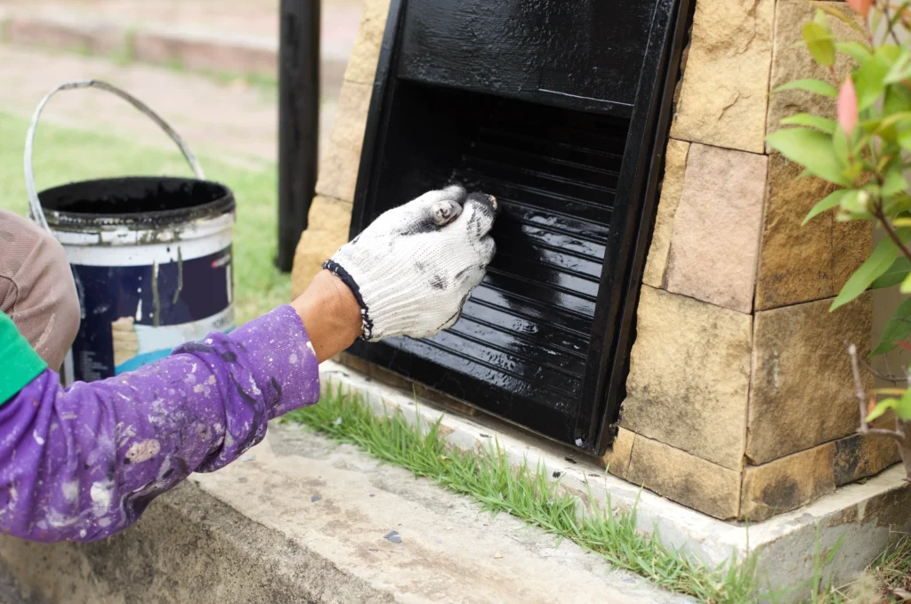 How Much Paint To Paint A House Exterior Painesville Ohio