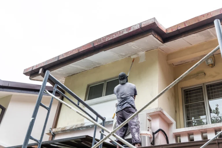 How Much Paint To Paint A House Exterior Willoughby Ohio
