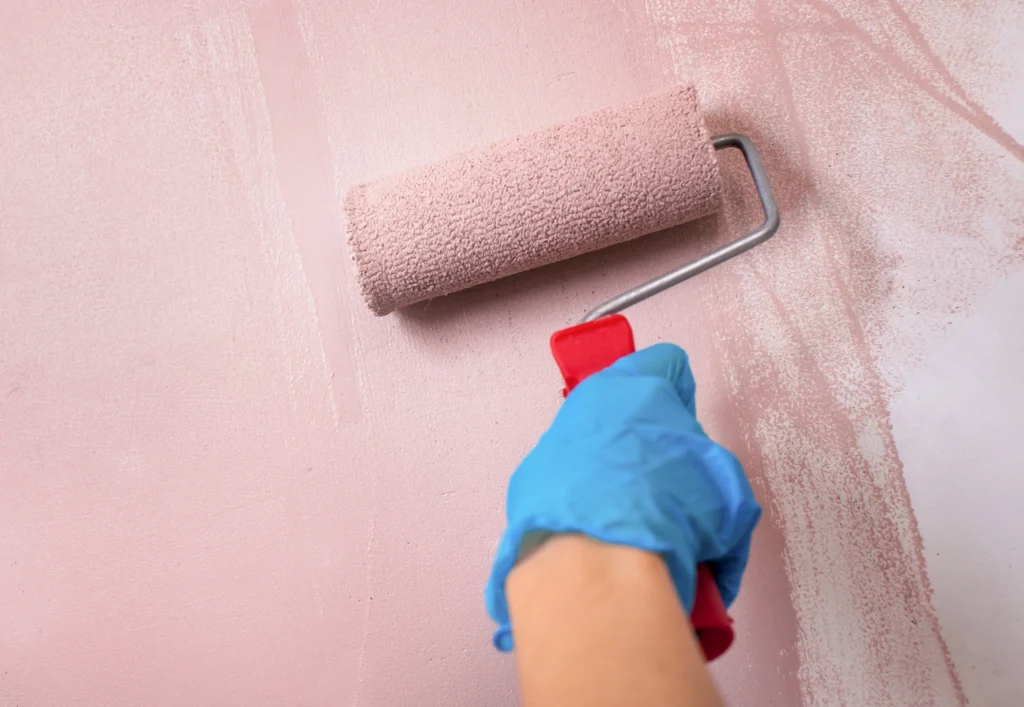 How To Avoid Roller Marks When Painting Painesville Ohio