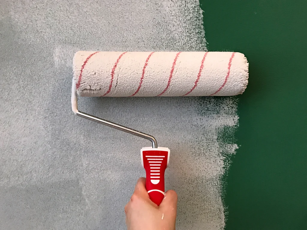 How To Avoid Roller Marks When Painting Willoughby Ohio