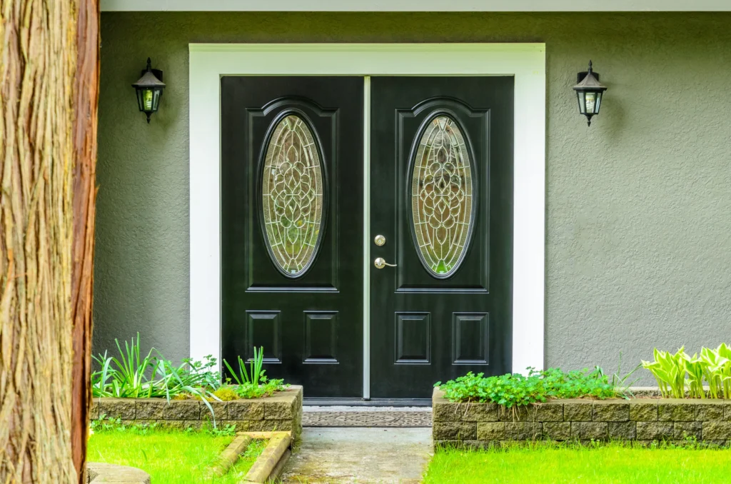 How To Paint A Steel Exterior Door Eastlake Ohio
