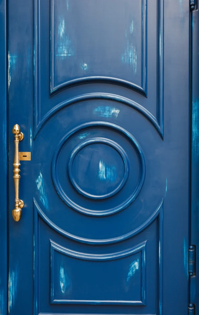 How To Paint A Steel Exterior Door Mentor Ohio