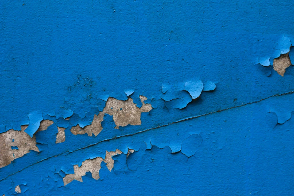 How To Repair Chipped Paint Painesville Ohio