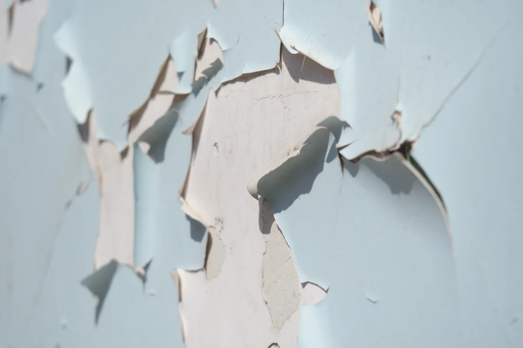 How To Repair Chipped Paint Willoughby Ohio