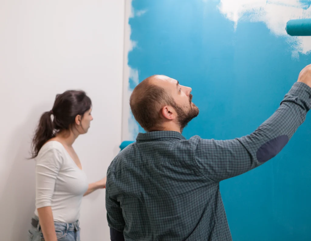 What Is The Difference Between Interior And Exterior Paint Mentor Ohio