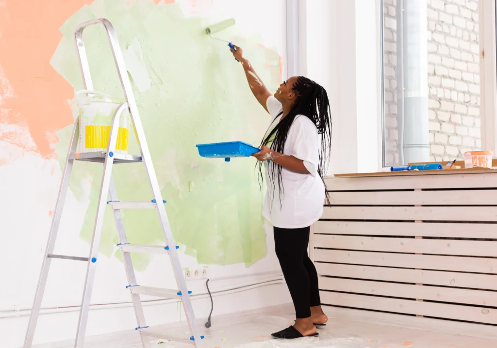 What Is The Difference Between Interior And Exterior Paint Wickliffe Ohio