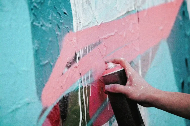 how long does it take for spray paint to dry Concord Township Ohio