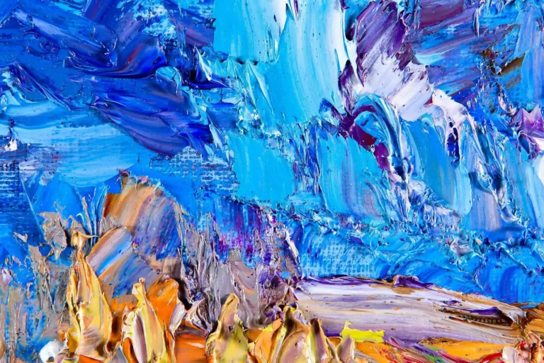 how long does oil paint take to dry Chardon Ohio