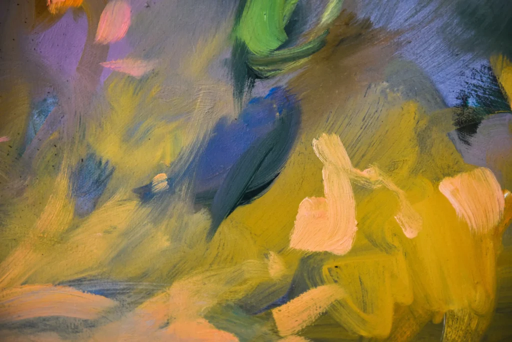 how long does oil paint take to dry Euclid Ohio