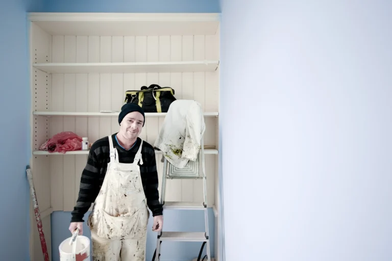 how to clean painted walls before painting Columbus Ohio
