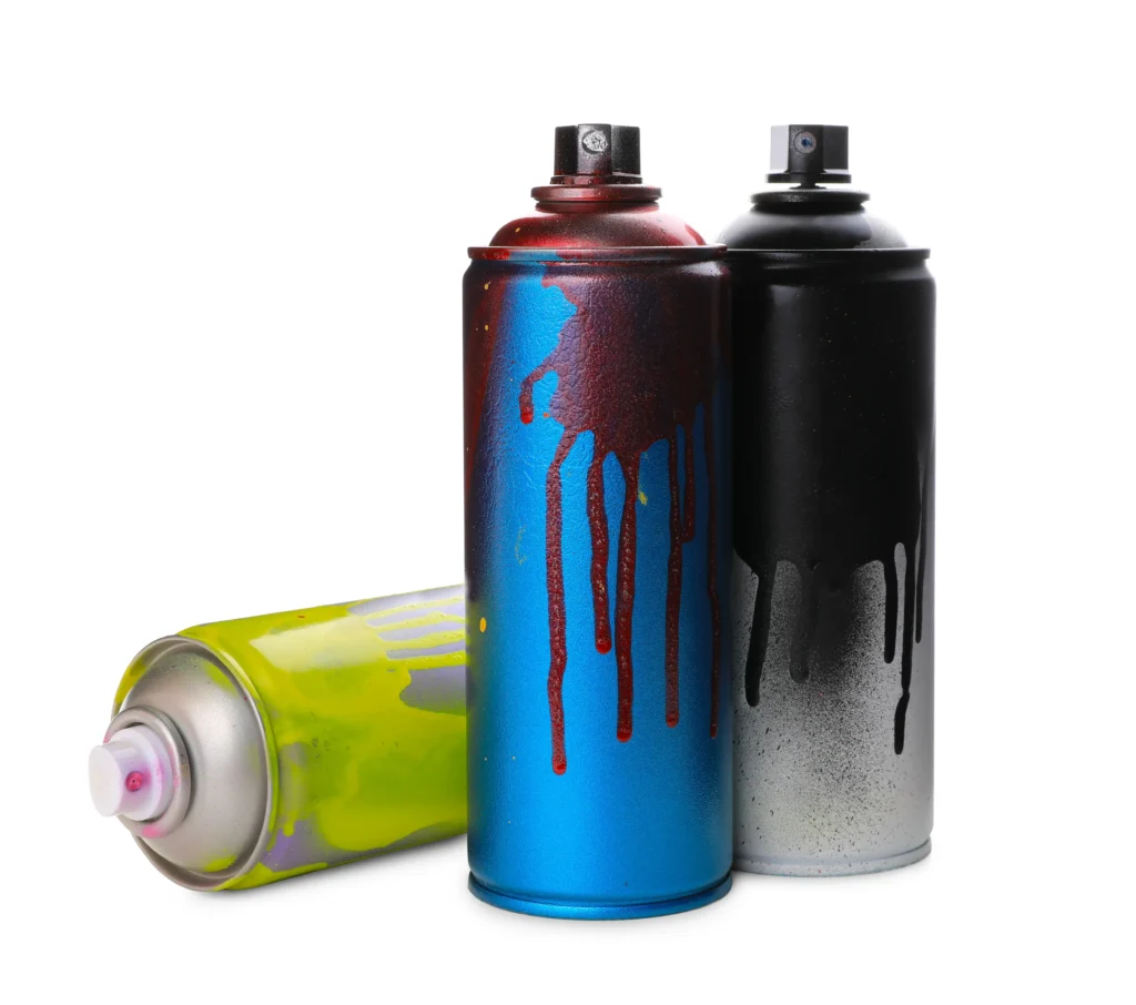 how to get spray paint off skin Mansfield Ohio