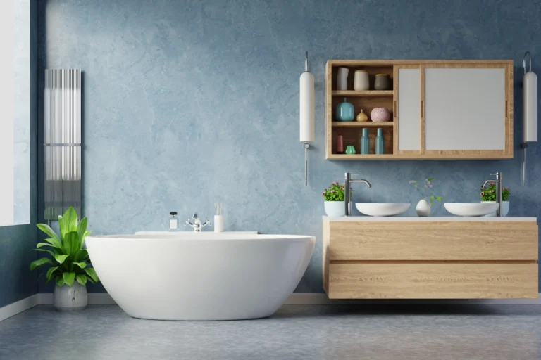 how to paint bathroom cabinets Ashland Ohio