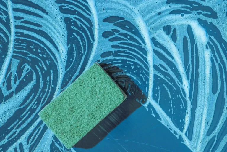how to wash painted walls Wooster Ohio