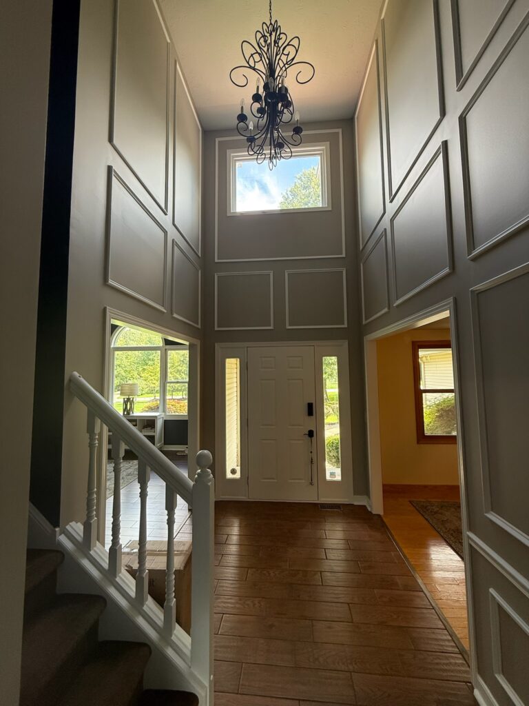 Interior Painting Mentor Ohio
