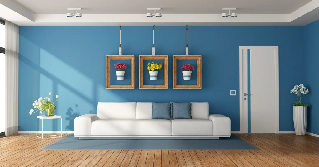 modern interior design with flowers and couch 2026 09 23 04 10 14 utc