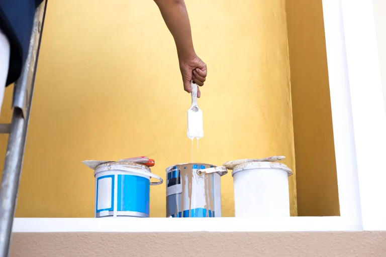 painting a yellow wall with white paint 2026 09 24 21 44 59 utc